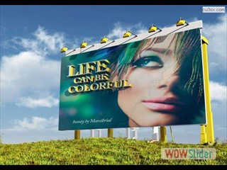 beauty-billboard